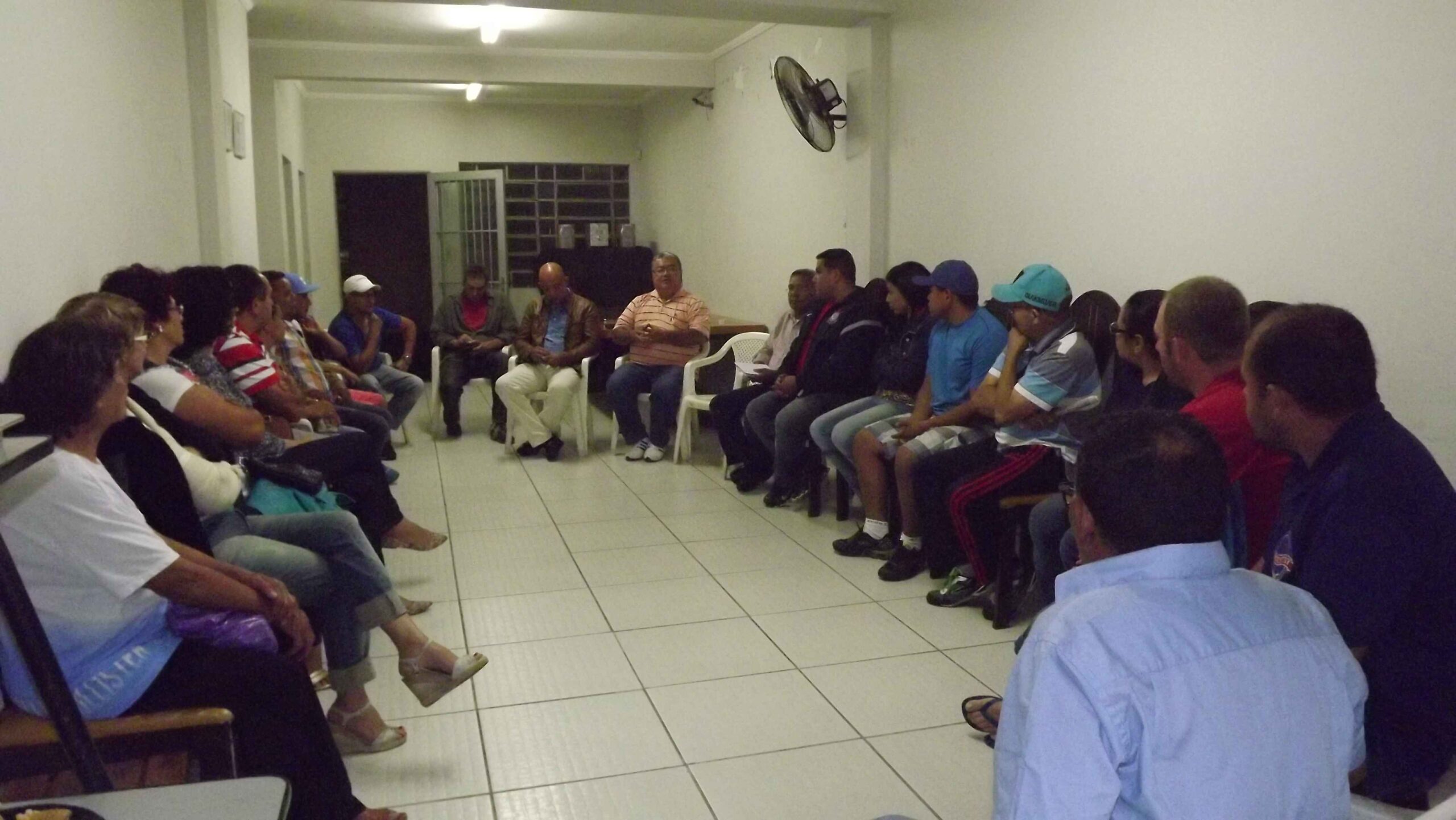 O sindicato, os feirantes e a contribuição sindical anual