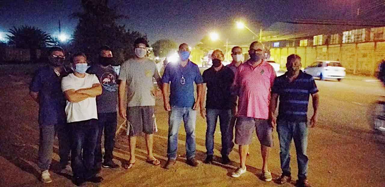 SINDICATO NA FEIRA Comunicado Sindfeira nº 20