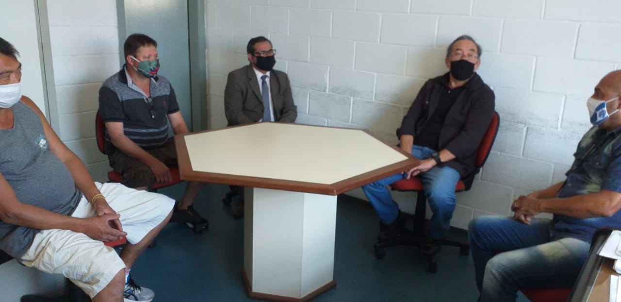 Feirantes do varejão Taboão voltam à posição original na Rua Joaquina de Jesus, no próximo sábado, dia 15