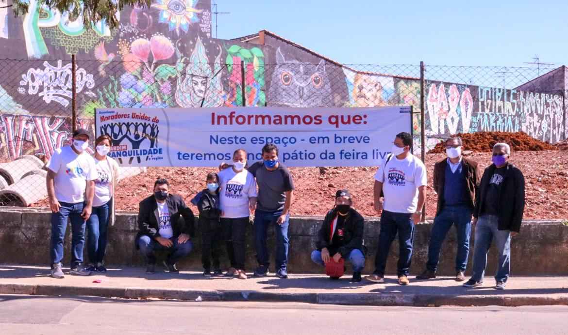 Finalmente chegou o dia!