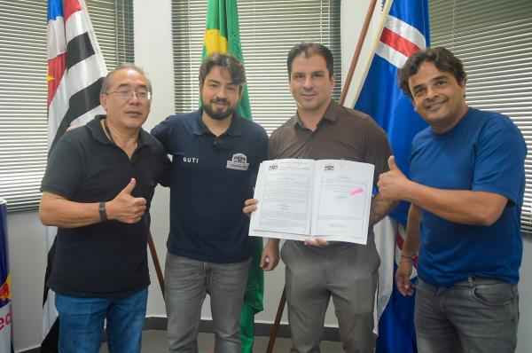 Nova lei estabelece diretrizes para a realização de feiras em Guarulhos